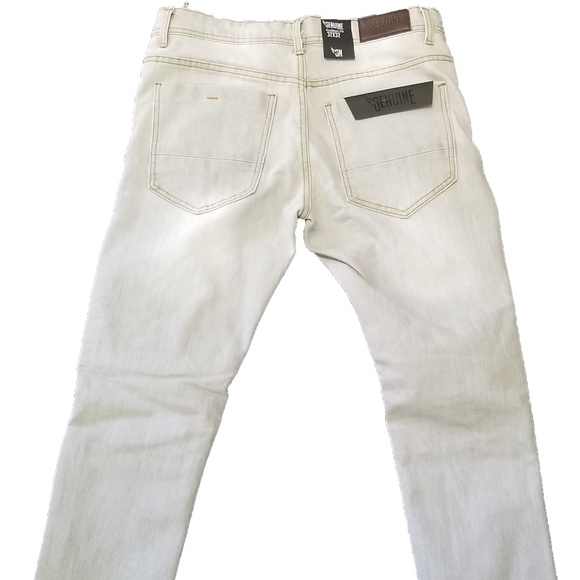 SKINNY DENIM - Picture 3 of 3